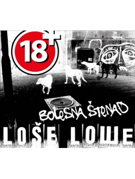 CD album Loše Loше