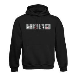 BŠ Advance user dukserica kapuljač