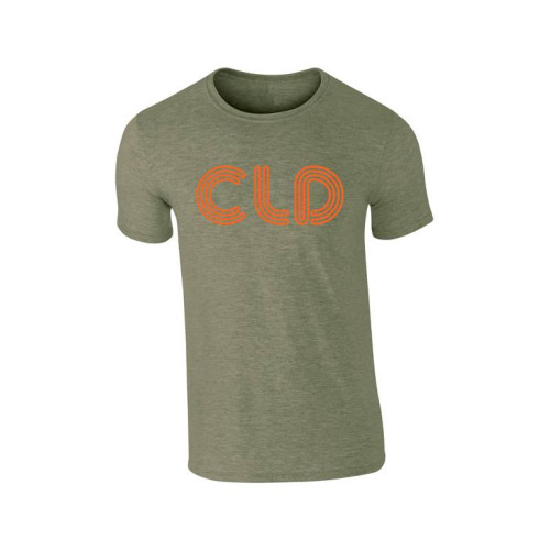 CLD 76 heather military green