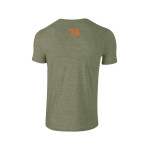 CLD 76 heather military green