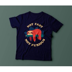 Not fast not furious