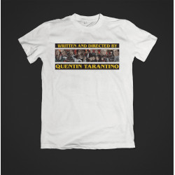 by Quentin Tarantino