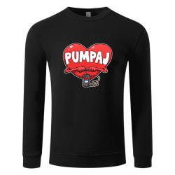 PUMPAJ duks crveno srce latinica