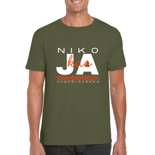 Niko kao ja
