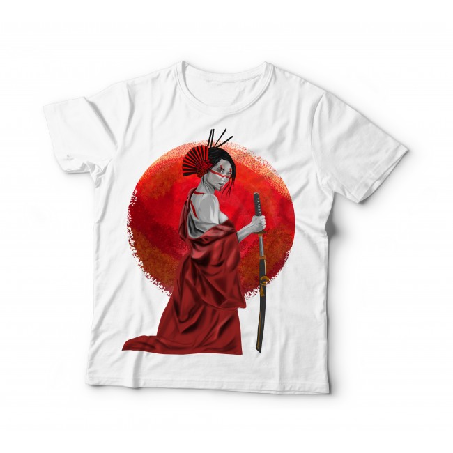 Samurai Girl