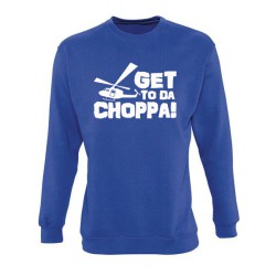 Royal duks - GET IN DA CHOPPA