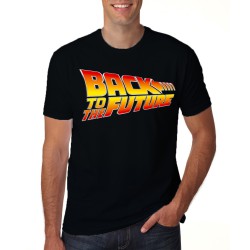 Back To The Future Logo
